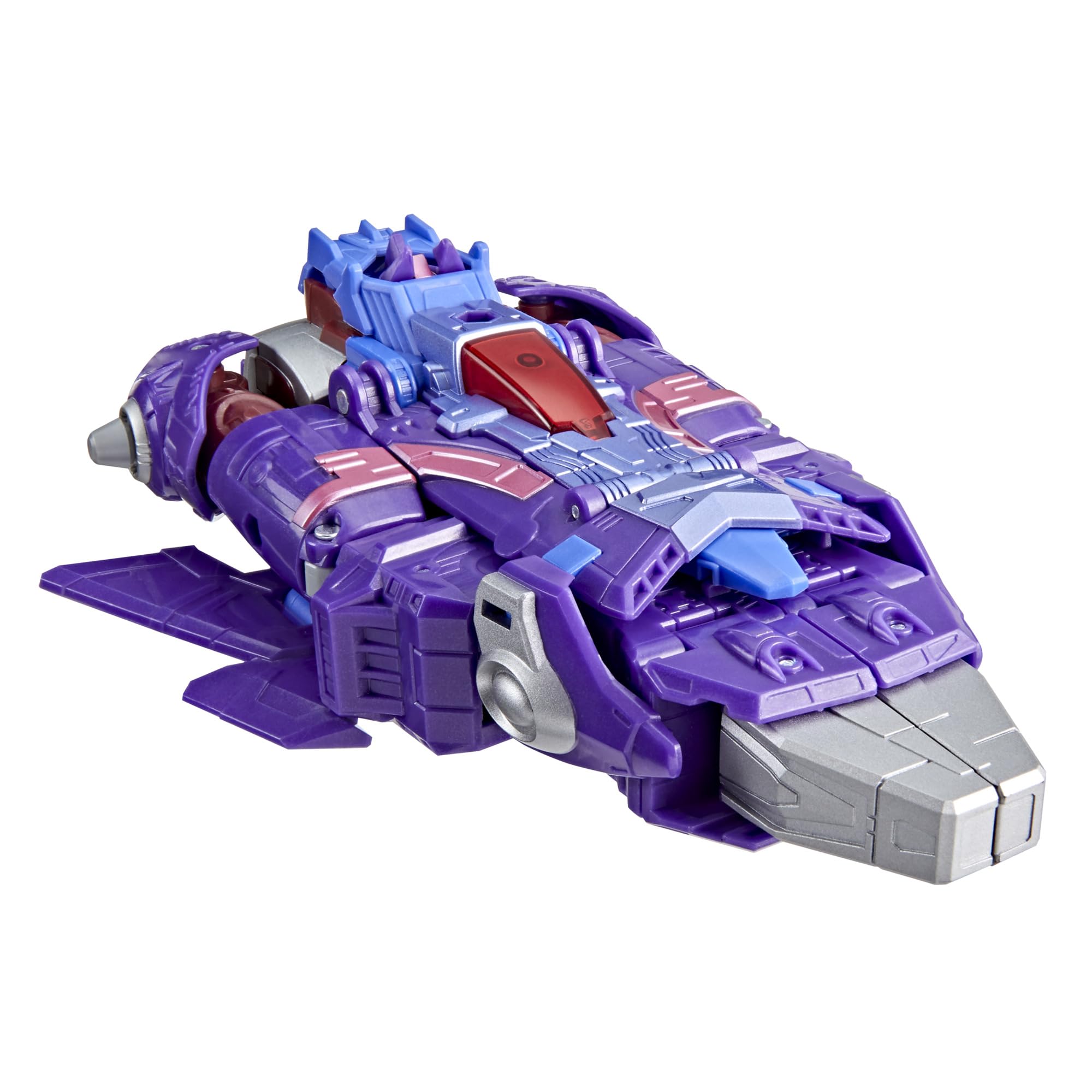 Alpha Trion with shoulder armor accessory adds customizable silhouette