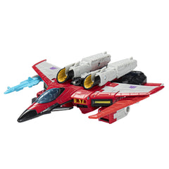 Energon sword accessory for Transformers Armada Starscream action figure.
