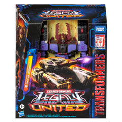 Transformers Armada Universe Galvatron collectible figure for fans