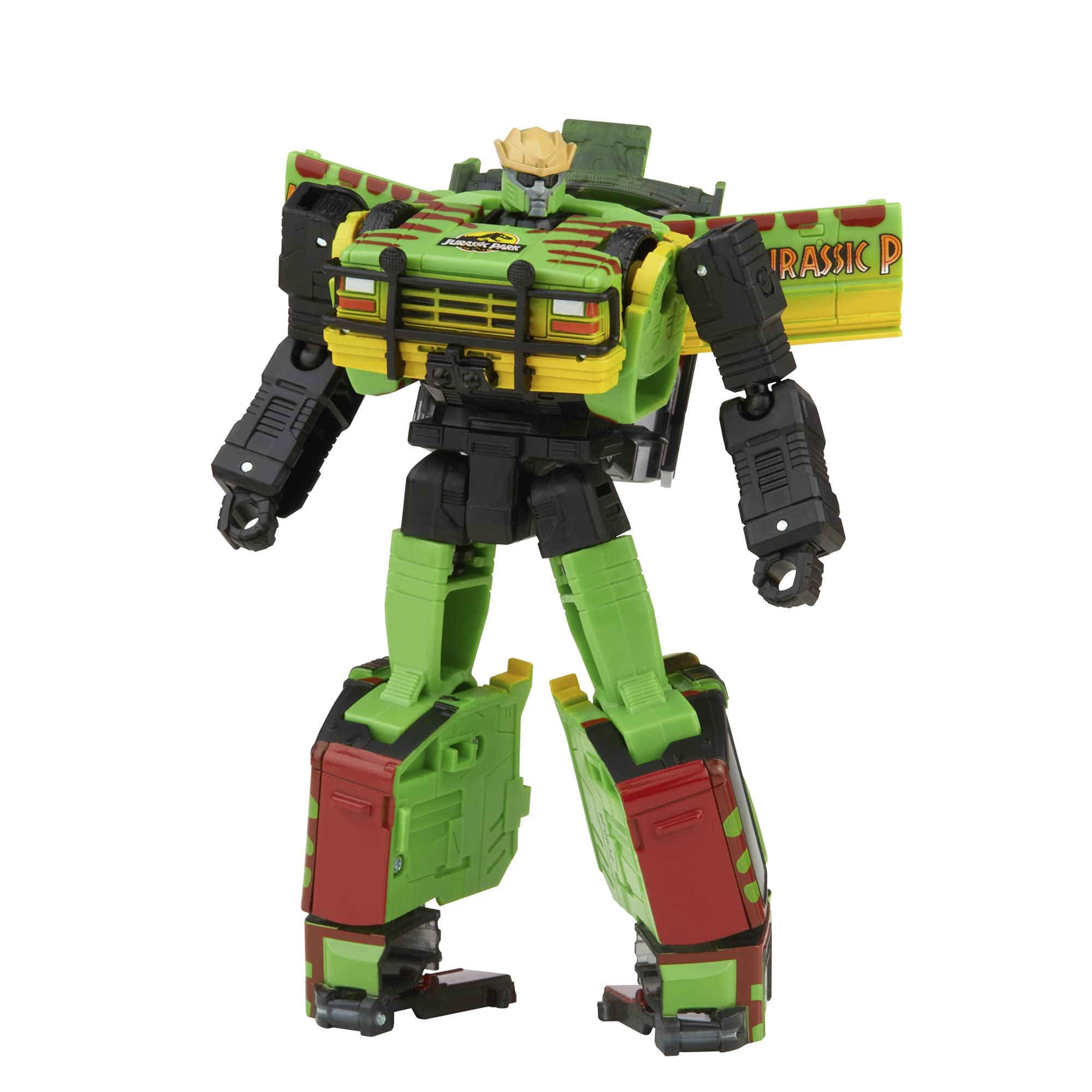 Transformers Autobot JP93 blaster accessory enhances action play.