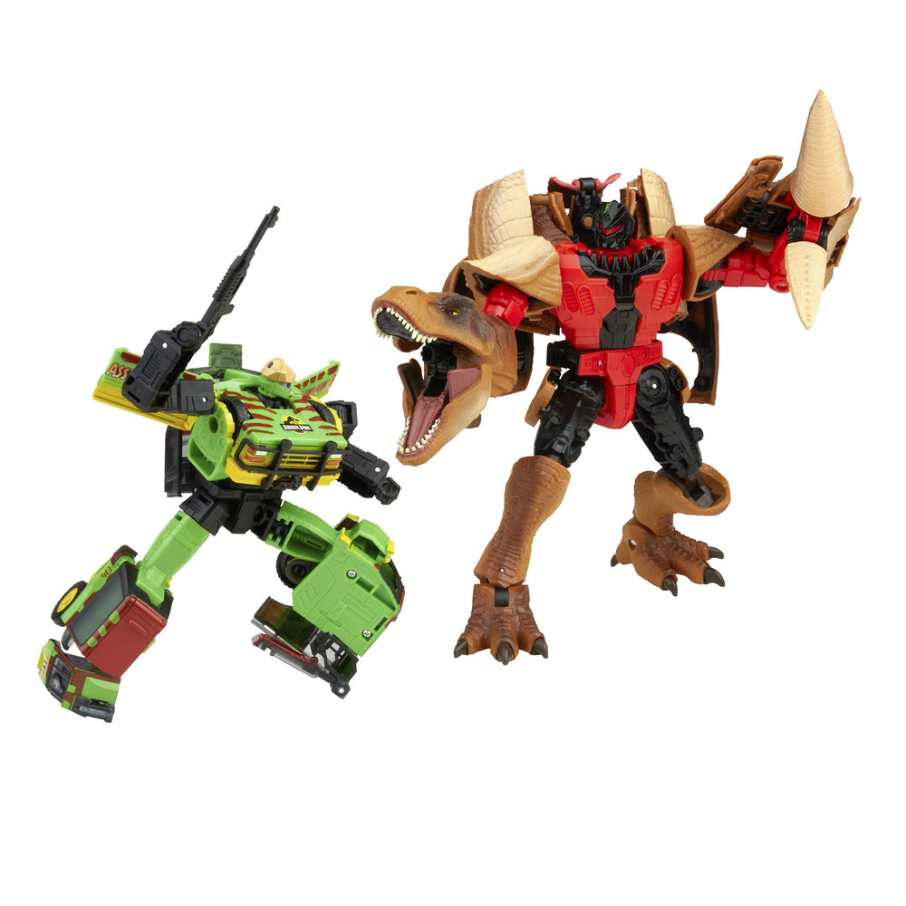 Transformers Autobot JP93 in vehicle mode showing licensed Ford Explorer styling.