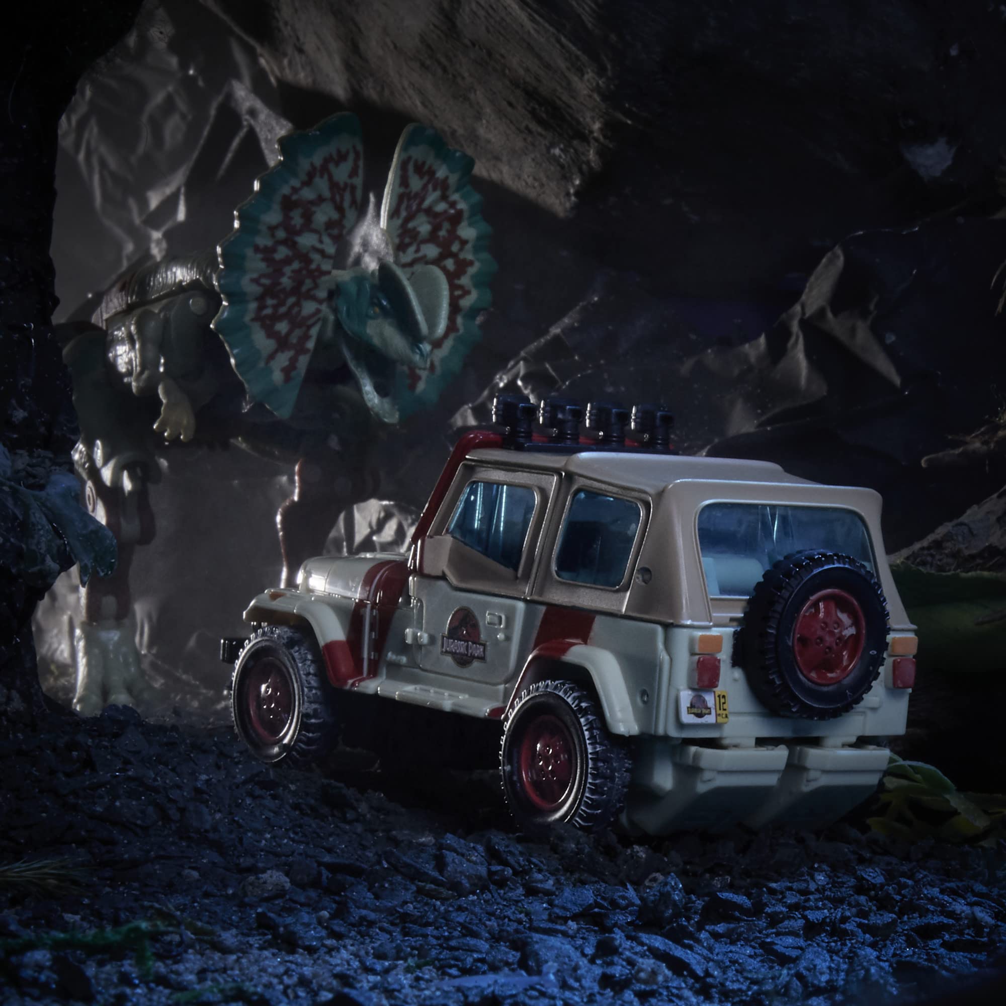 Transformers Autobot JP12 blaster accessory adds extra battle options.