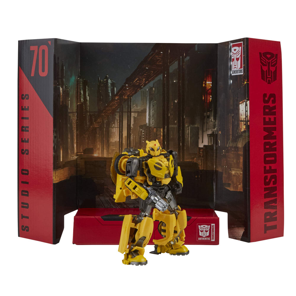 Transformers B-127 blaster accessory for authentic action play.