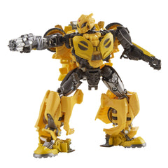 Transformers B-127 removable backdrop highlights Cybertron Falls scene.
