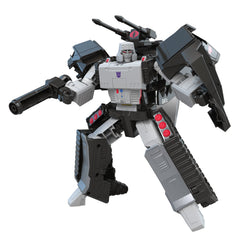 Transformers Baroness figure at turret, great for posing and display.