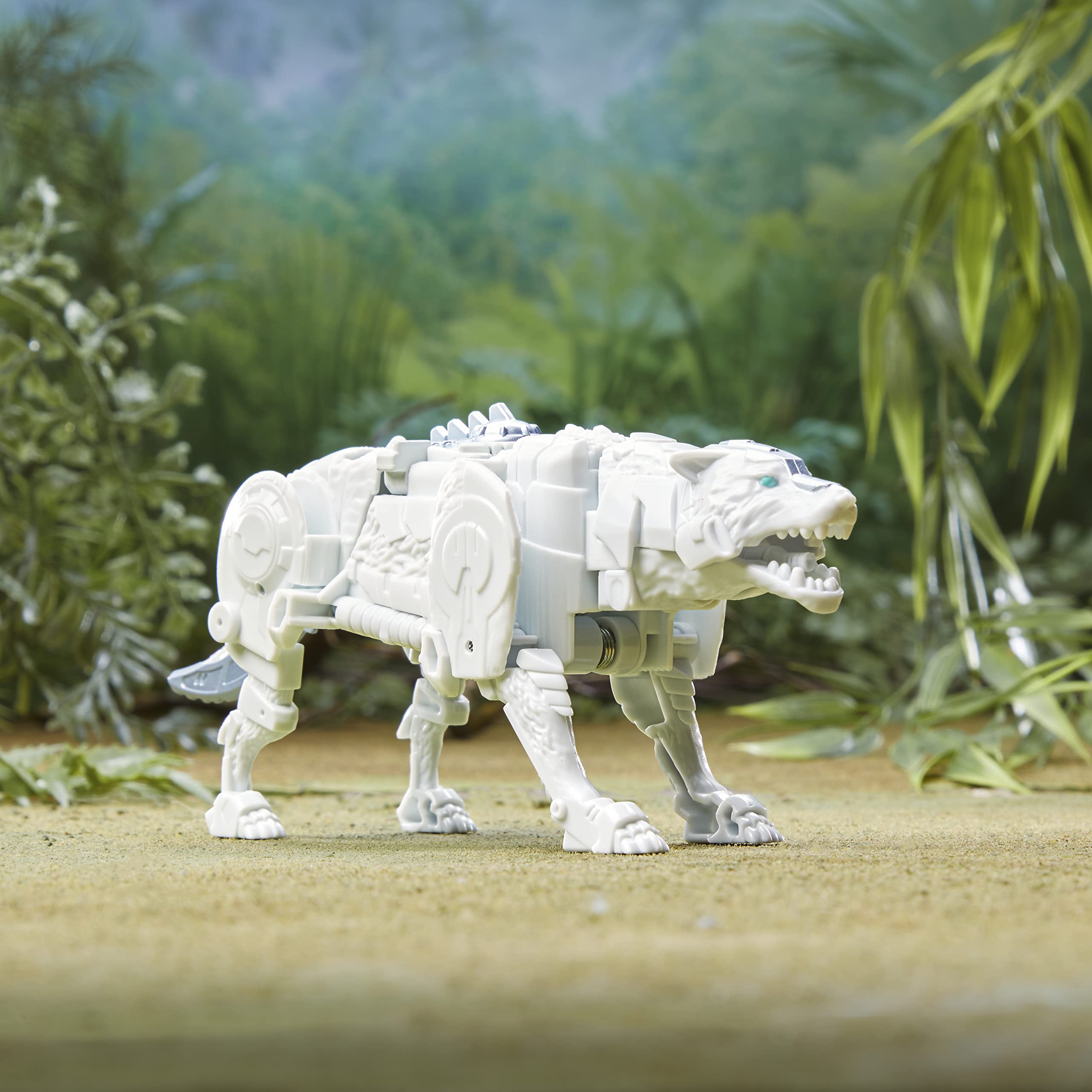 Transformers Beast Alliance figures for expanded storytelling