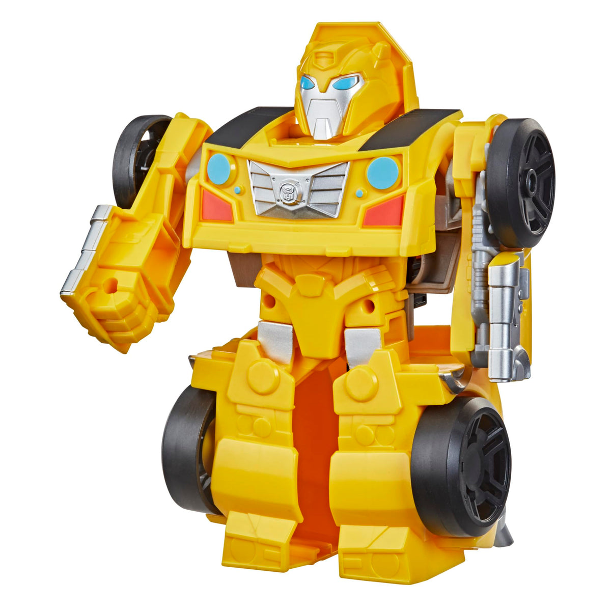 Transformers Bumblebee Rescue Bots Academy robot mode for imaginative play
