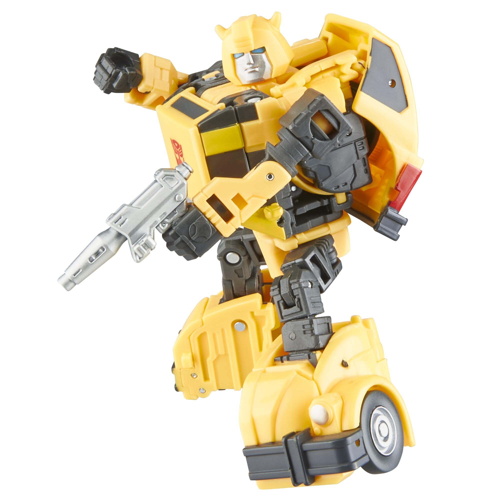 Transformers Bumblebee Studio Series Deluxe ideal for collectors building a movie-inspired lineup.