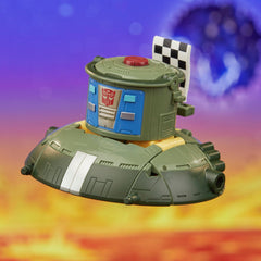 Cosmos blaster attachment secures to both modes for authentic play.