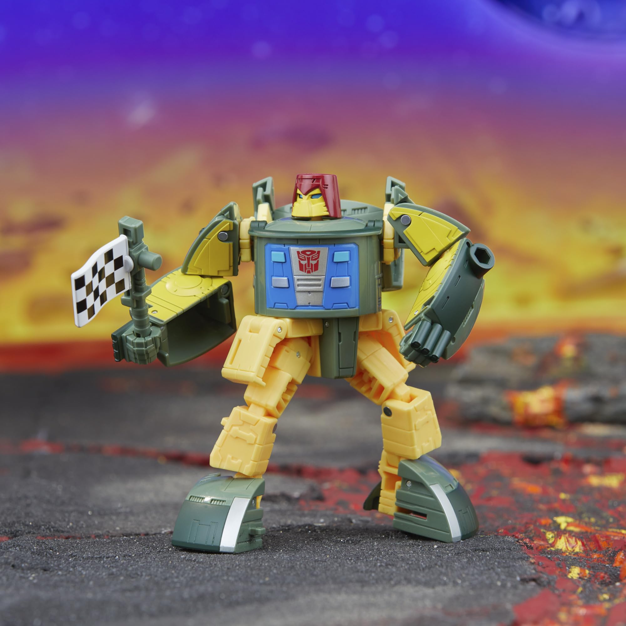 Legacy-series packaging captures cross-universe energy for collectors.