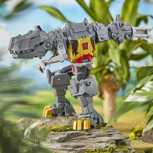 Detailed paint and dynamic pose for display.