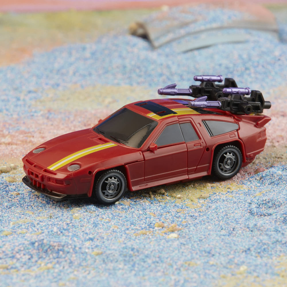 Transformers Dead End 5.5 inch figure designed for display and play.