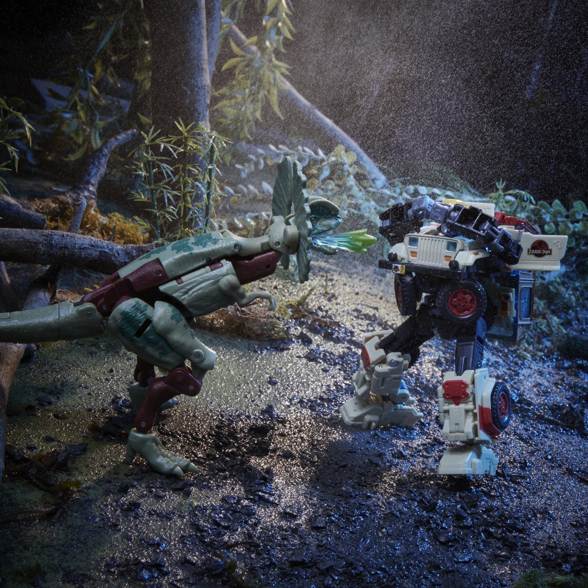 Transformers venom blast effect for dramatic action moments.