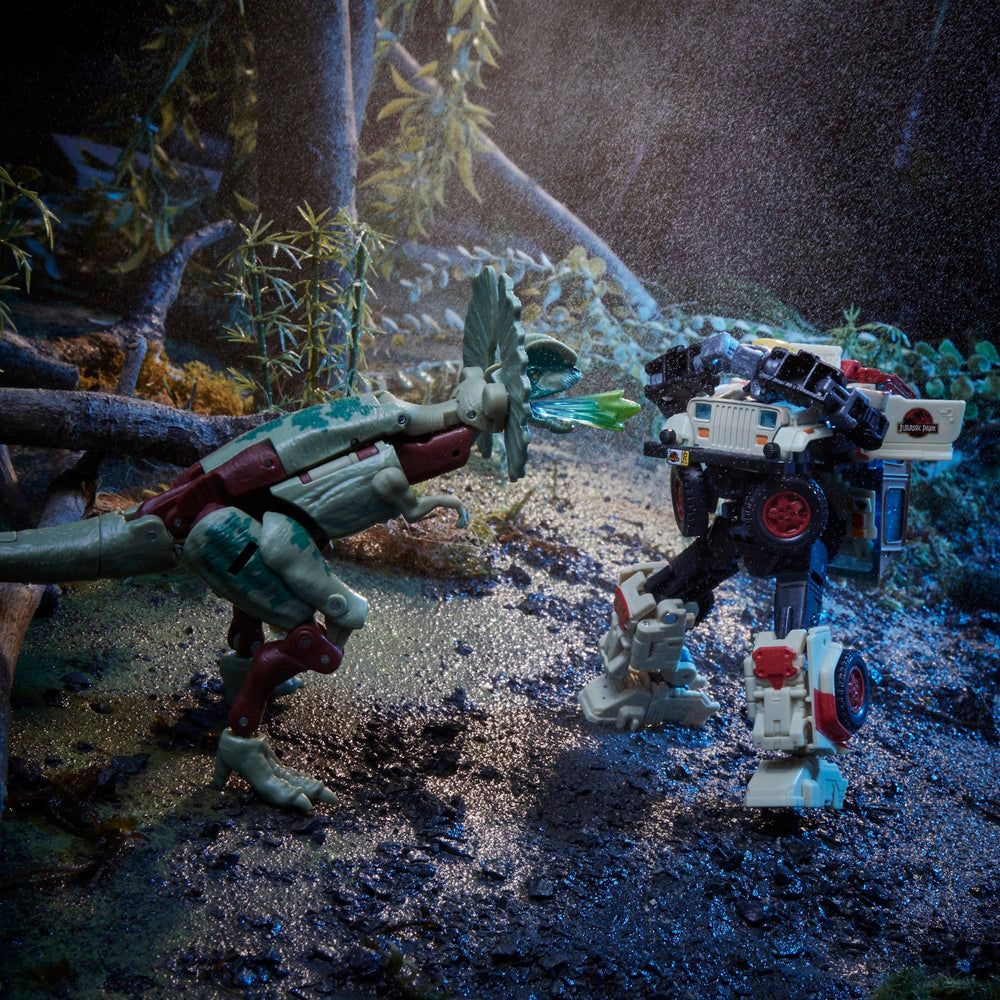 Transformers venom blast effect for dramatic action moments.
