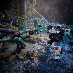 Transformers venom blast effect for dramatic action moments.