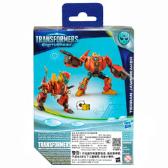 Transformers EarthSpark Terran Jawbreaker ties to the show for familiar storytelling