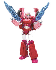 Elita-1 robot figure from Transformers with articulated joints for imaginative play.
