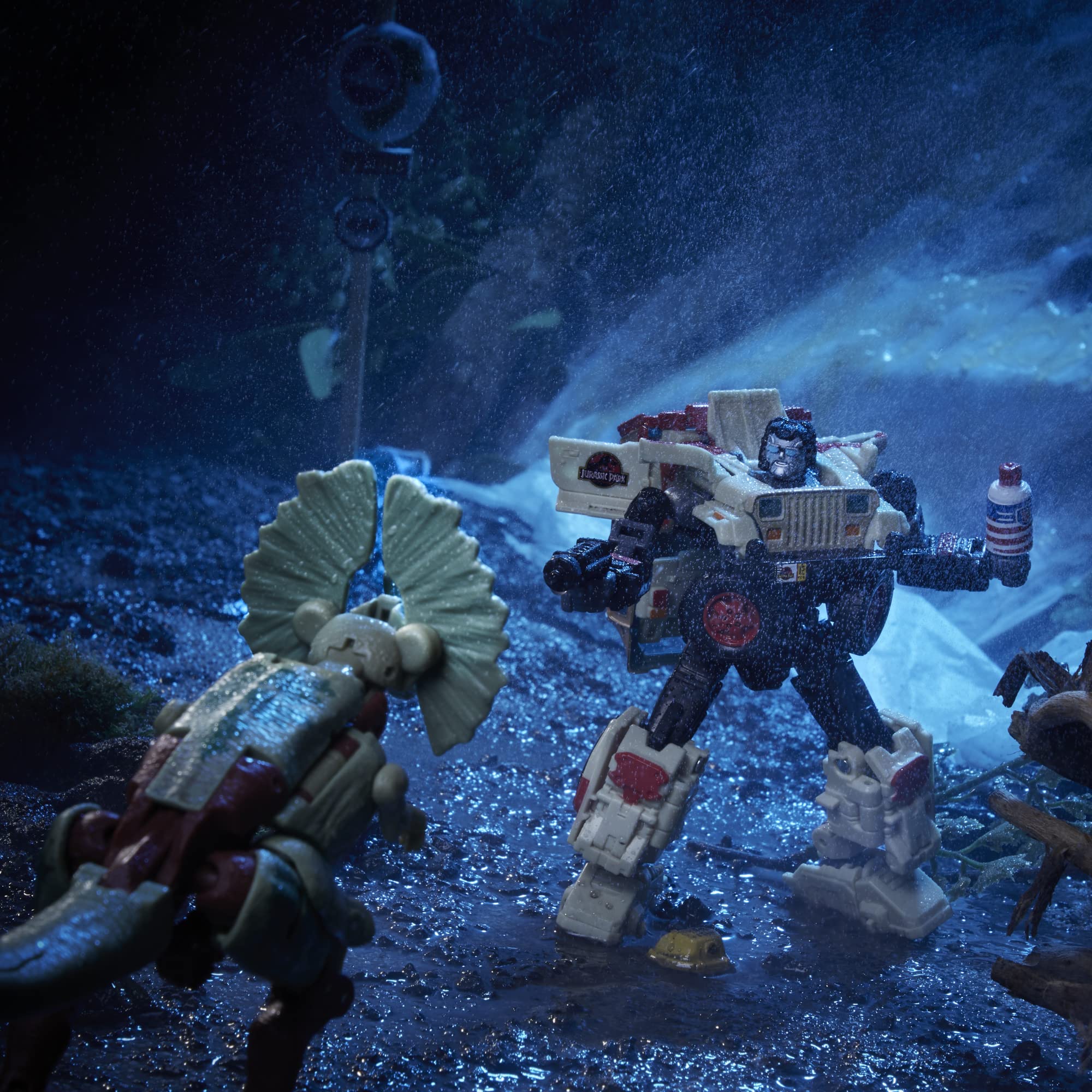 Transformers embryo containment unit accessory sparks storytelling adventures.