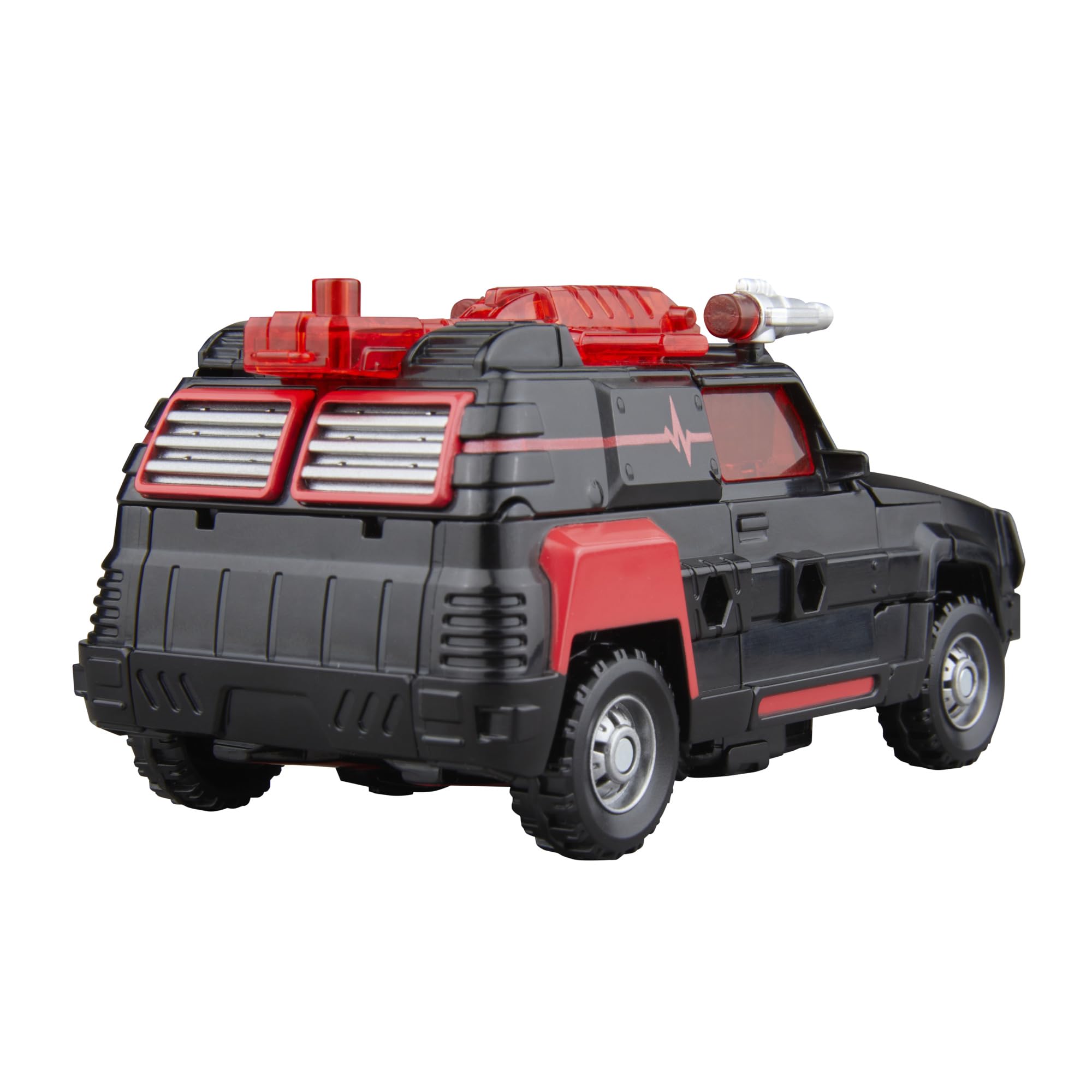 Transformers Flatline claw accessory adds dynamic posing options