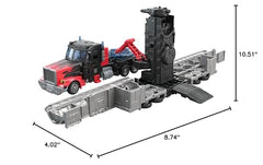 Transformers G2 Laser Optimus Prime original deco for nostalgia