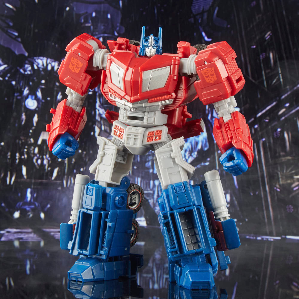 Transformers Gamer Edition packaging supports safe storage and gift appeal.