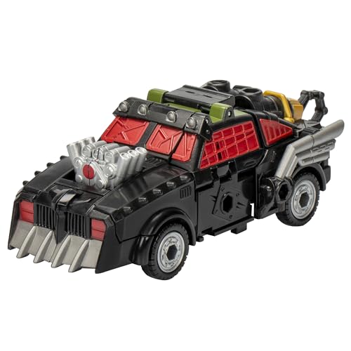 Transformers Generations Star Raider Lockdown car mode shows compact transformation for play.