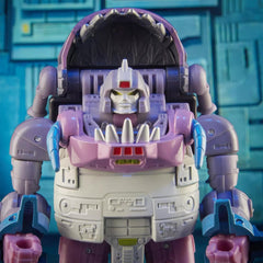Mockery of Justice scene packaging highlights the collectible's display potential