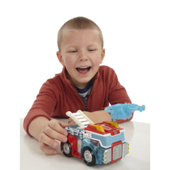 Transformers Heatwave Fire-Bot Amazon Exclusive packaging makes gifting easy.