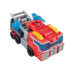 Heat blaster accessory adds authentic detail for battle-ready play.