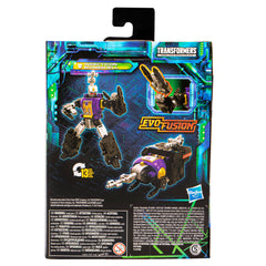 Transformers Insecticon Bombshell with accessories supports creative play.