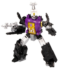 Transformers Insecticon Bombshell toy figure, front view ideal for imaginative play.