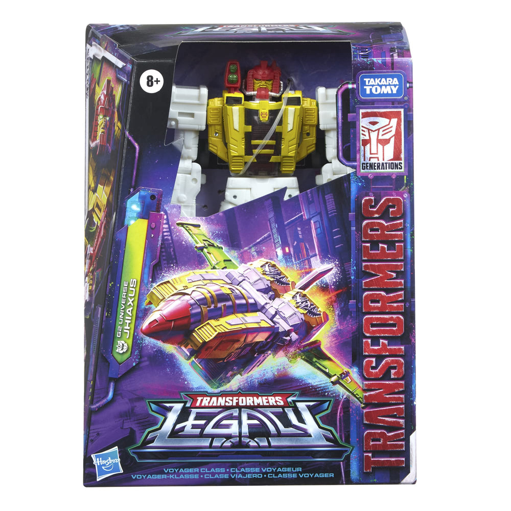 Ideal gift for fans and collectors who love transformer lore