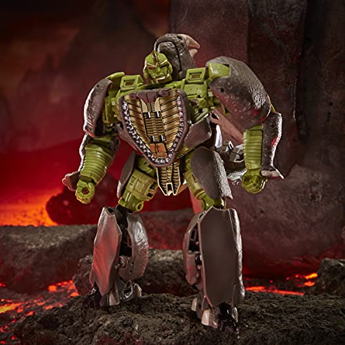 Transformers Kingdom expansion with more figures for storytelling