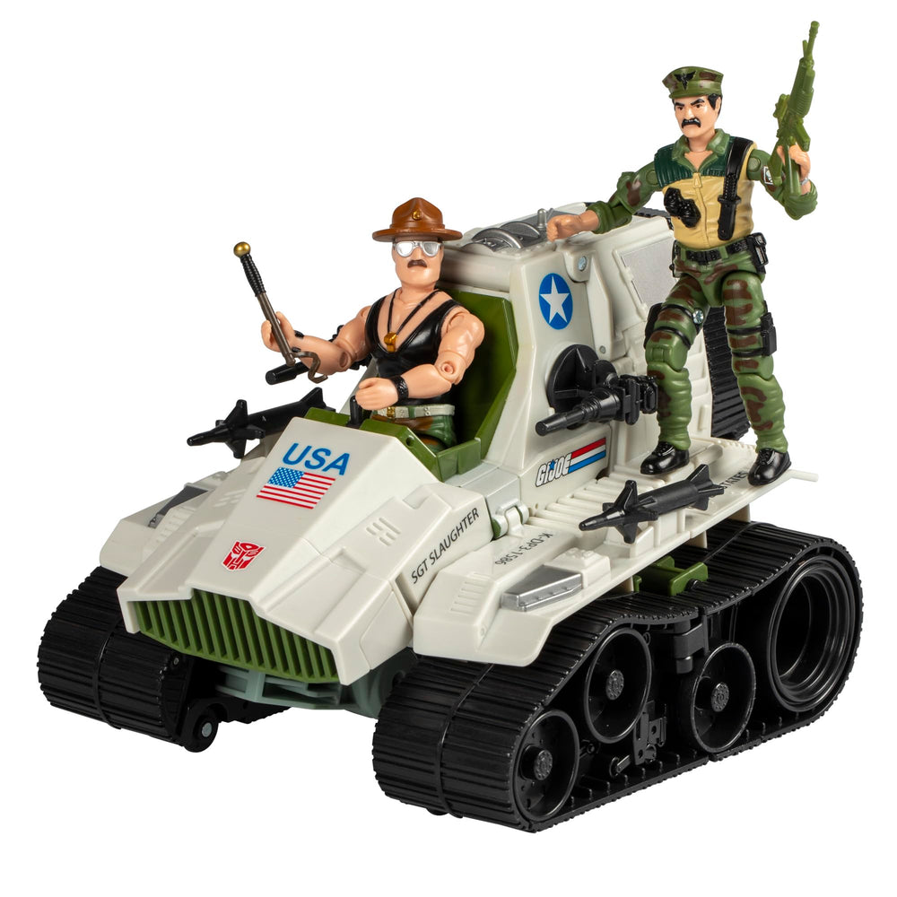 Transformers Kup accessories including blasters and missiles for both modes