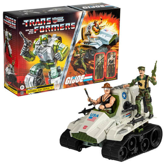 Transformers Kup action figure in robot mode ready for play and display
