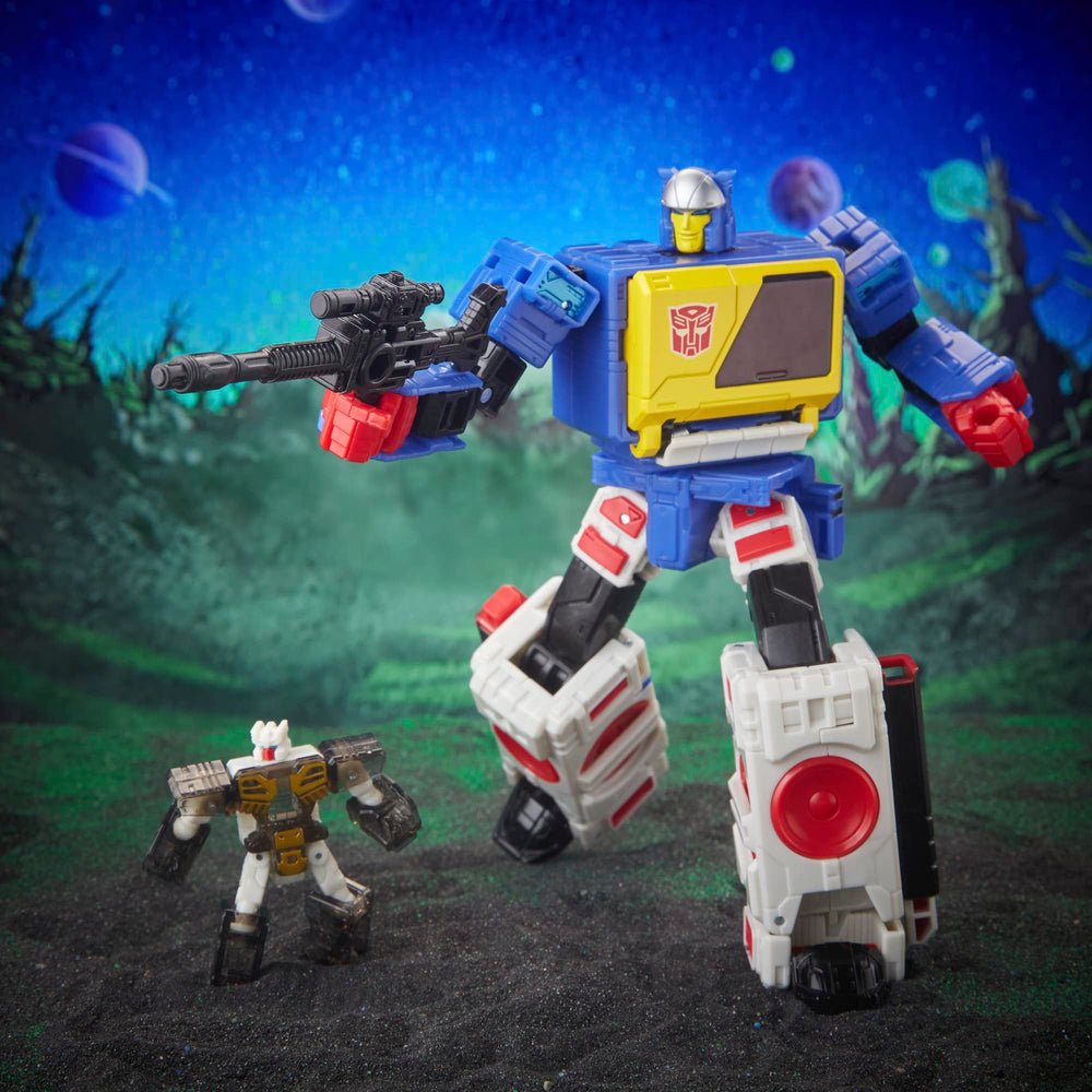 Transformers Legacy celebrates forty years of iconic Transformer design