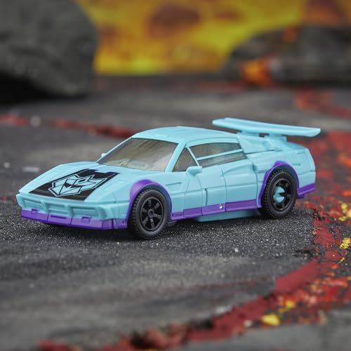 Transformers Legacy box art item features collectible packaging design