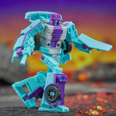 Transformers Legacy Breakdown spoiler attachment adds car mode detail