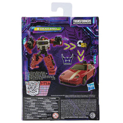Transformers Legacy energon blaster accessory adds authentic battle-ready detail.