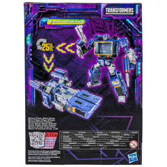 Packaging photo of Transformers Legacy EV Soundwave for reference.