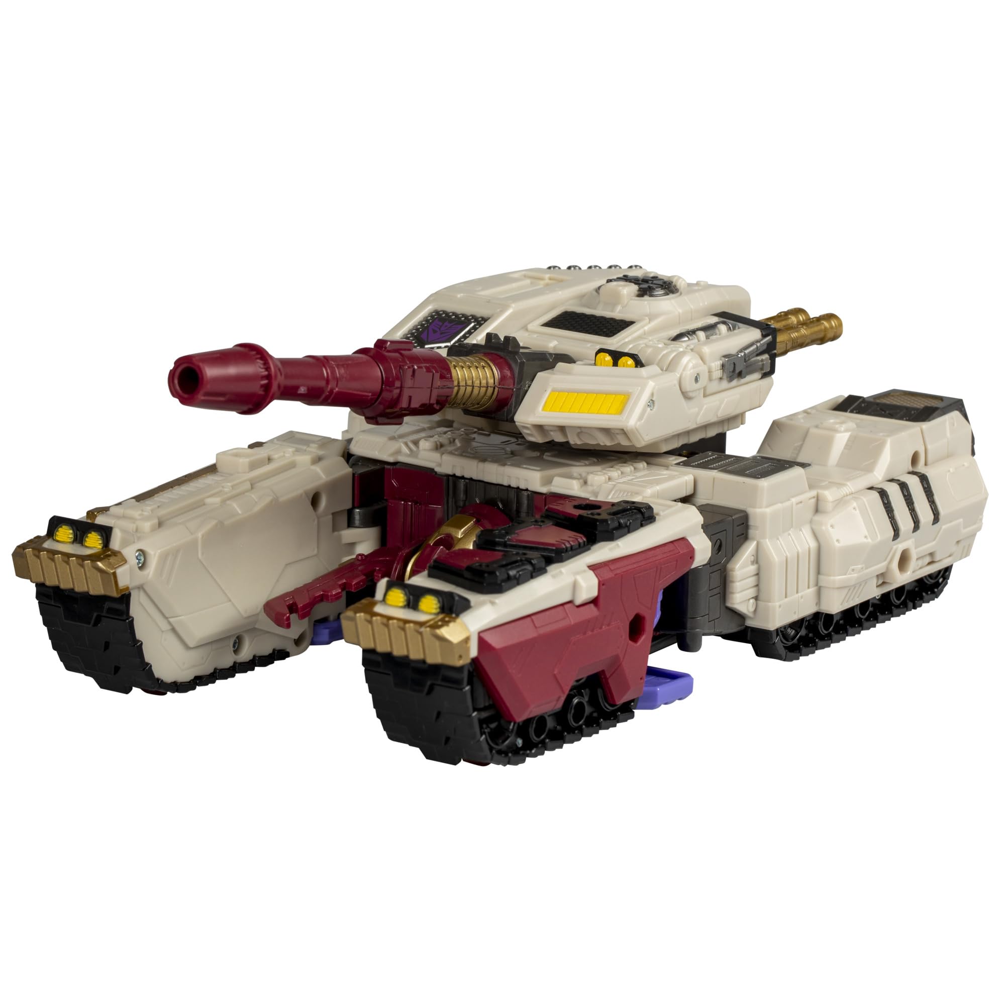 Transformers Armada Galvatron fusion cannon attachment in both modes