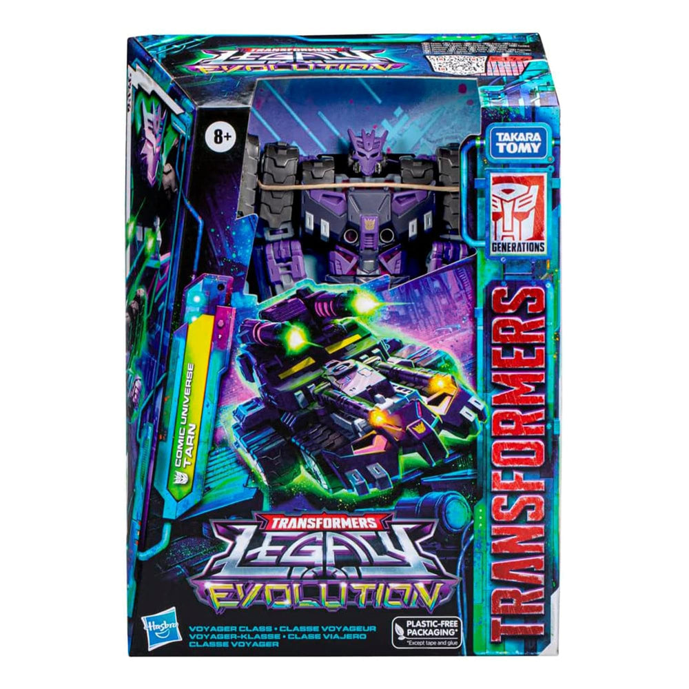Transformers Legacy Evolution collection invites fans to mix and match figures.