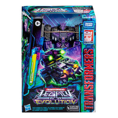 Transformers Legacy Evolution collection invites fans to mix and match figures.