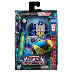 Transformers Beachcomber in dune buggy mode, quick transform for adventures.