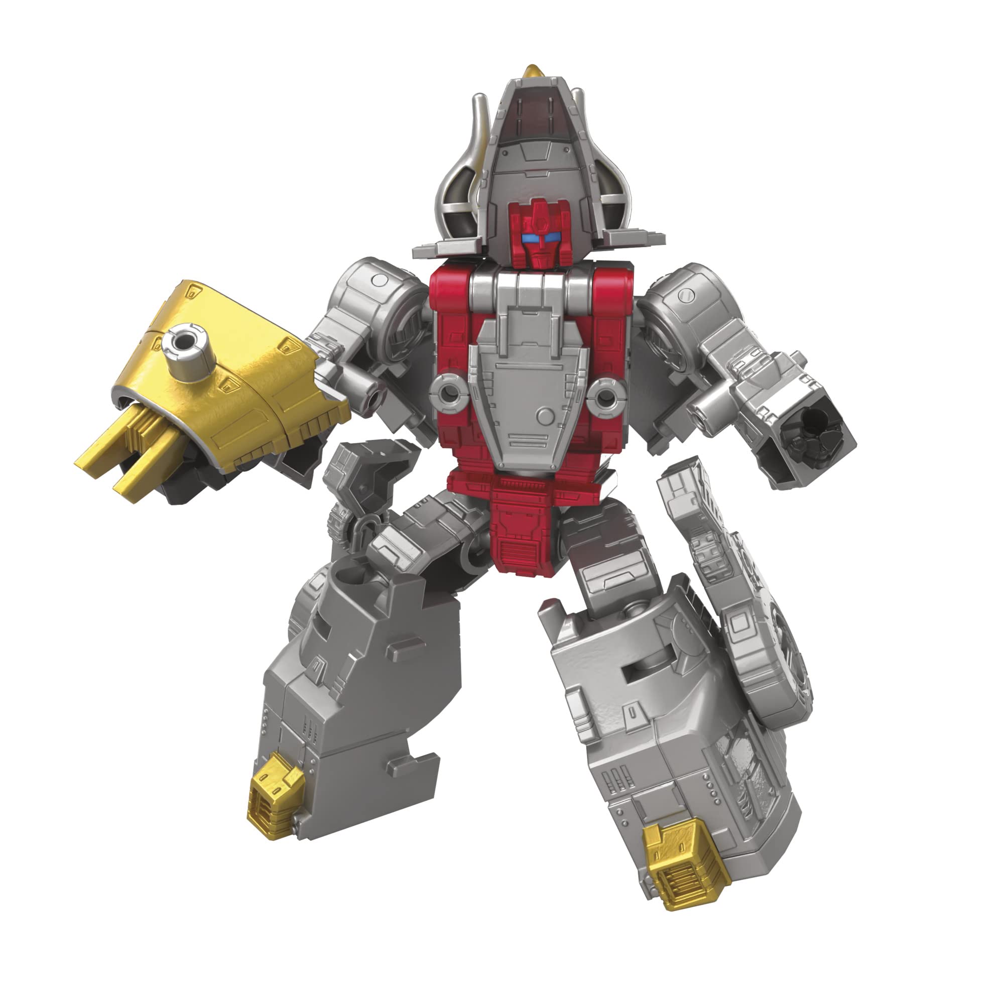 Transformers Legacy Evolution Dinobot Slug in robot mode for action-packed play