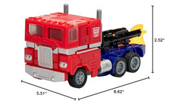 Transformers Legacy United Deluxe display-ready figure suitable for shelf collection and gift-giving.