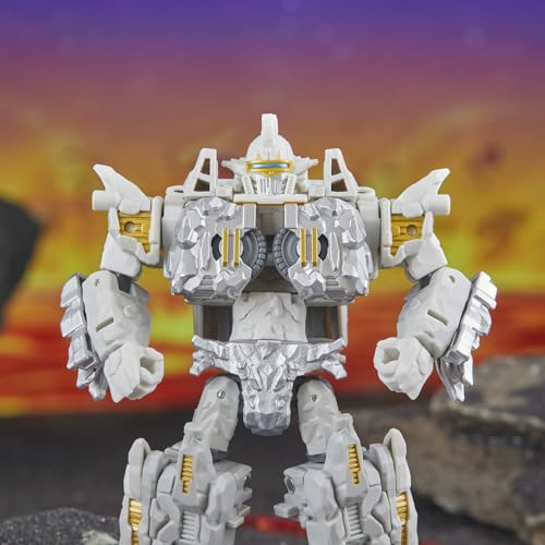 Armor-weapon combo potential with Armorizer figures