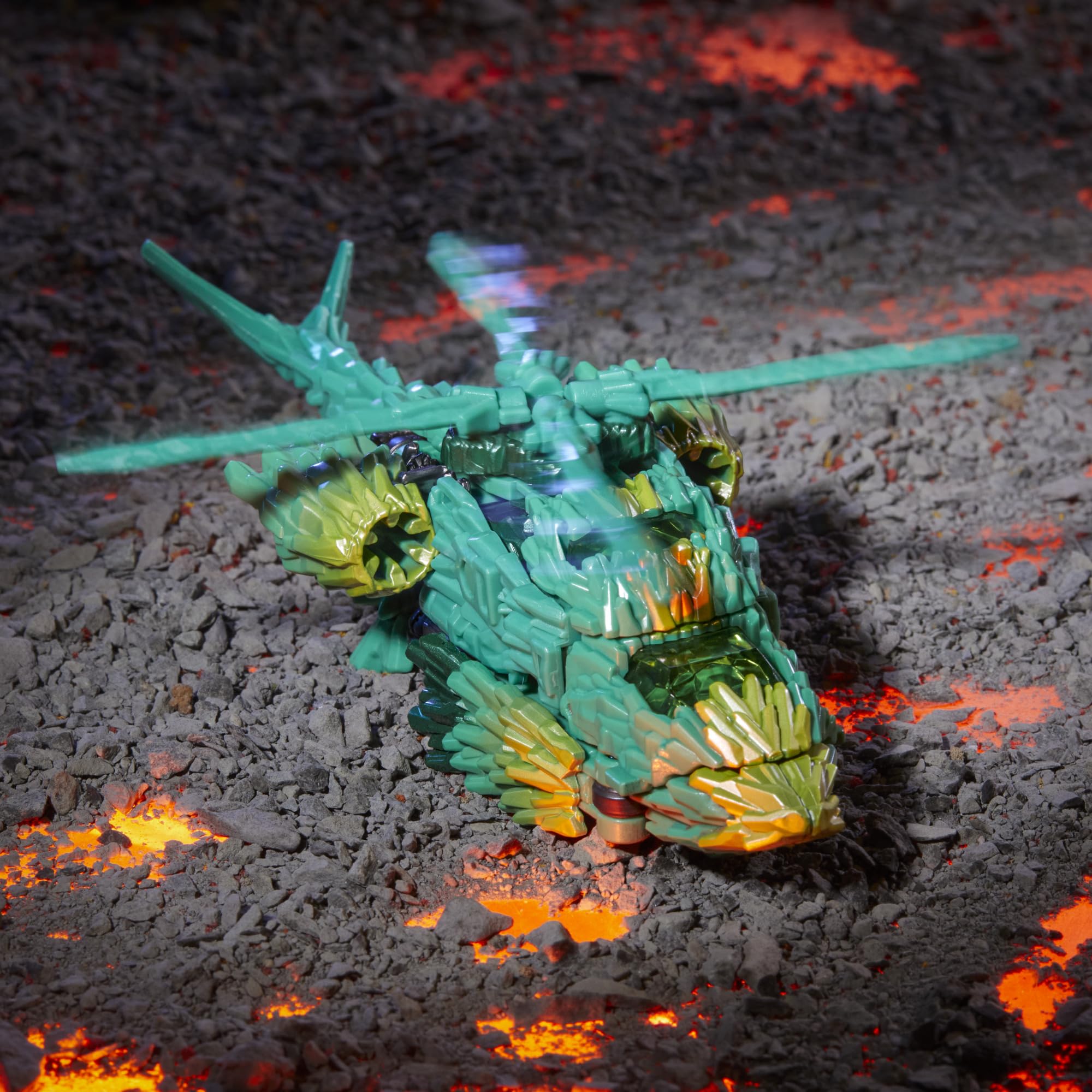 Cross-generational collection: Transformers Legacy United invites mixing with other figures.