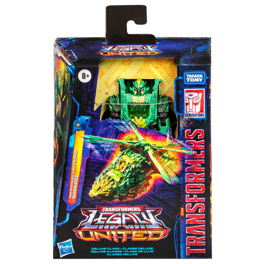 Transformers Legacy United Infernac Shard rock armor assembly with accessories for play.