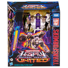 Transformers Legacy United Tigerhawk tiger-falcon mode in battle-ready pose.